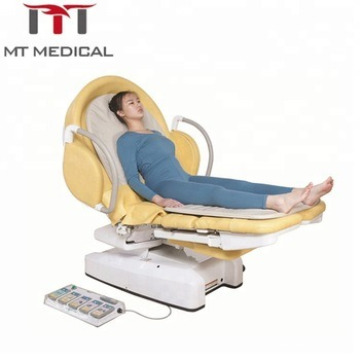 Hospital Electric Gynecologic Obstetric Surgical Bed